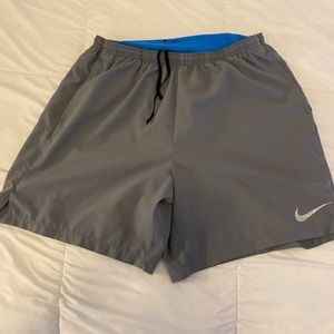 Nike running shorts